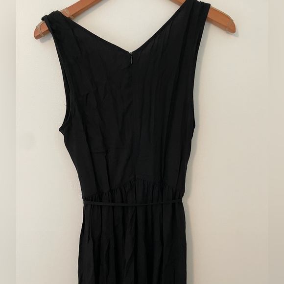 Young Fabulous & Broke Black Maxi Dress, Size L - Picture 5 of 6